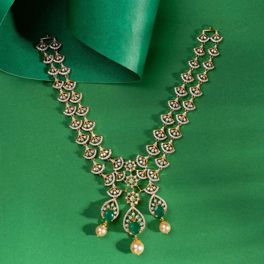 Florelle Shine Necklace Set