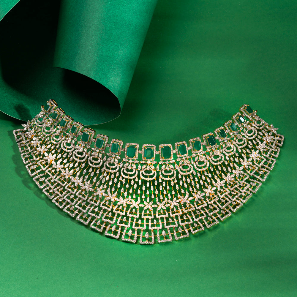 Botanic Envy Choker Set