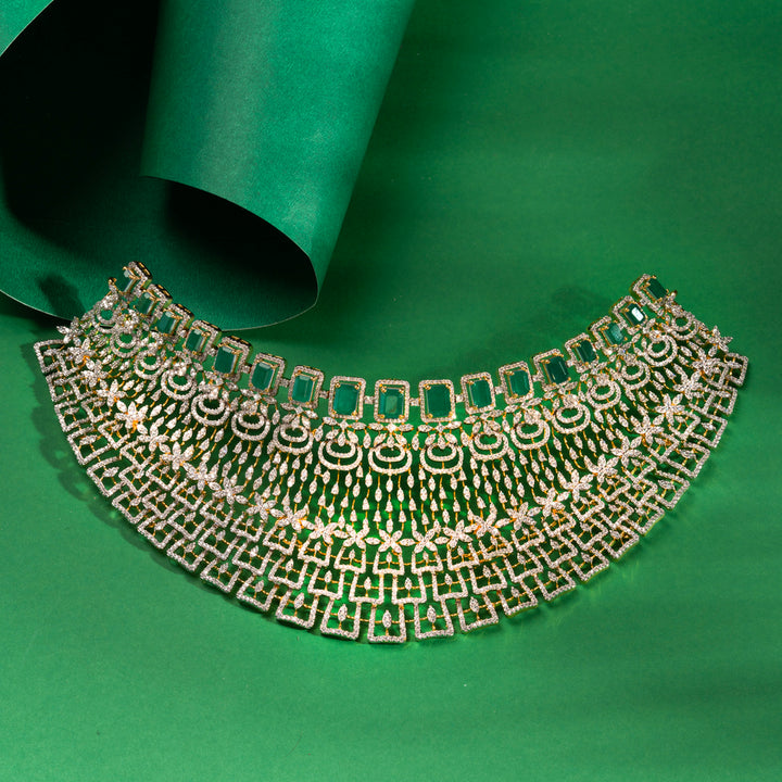 Botanic Envy Choker Set