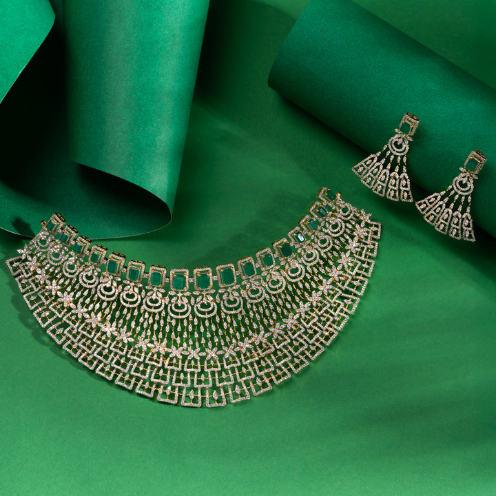 Botanic Envy Choker Set