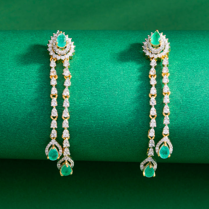 Greenfire Shine Necklace