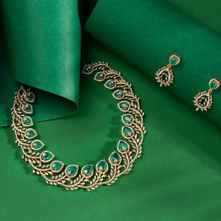 Harita Taru Necklace Set