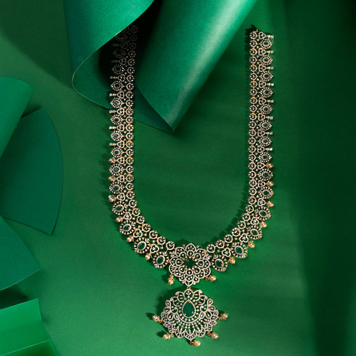 Navya Mayur Long Necklace