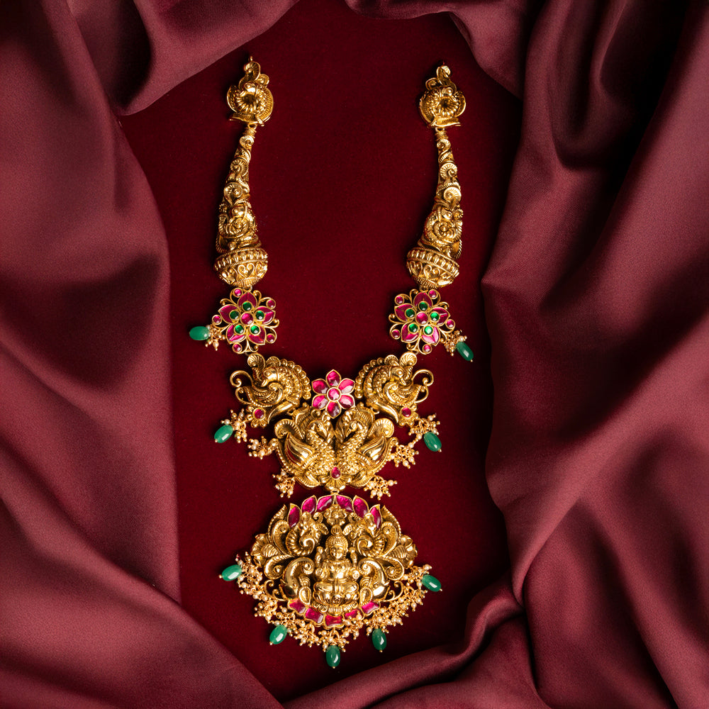 Kalasha Shakti Necklace Set