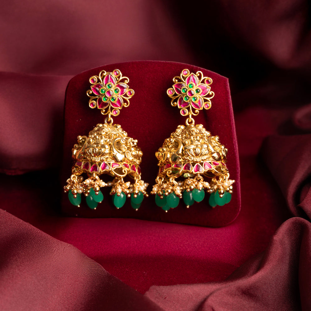 Kalasha Shakti Necklace Set