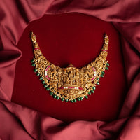 TEMPLE SHORT NECKLACE