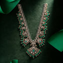 Peacovia Necklace