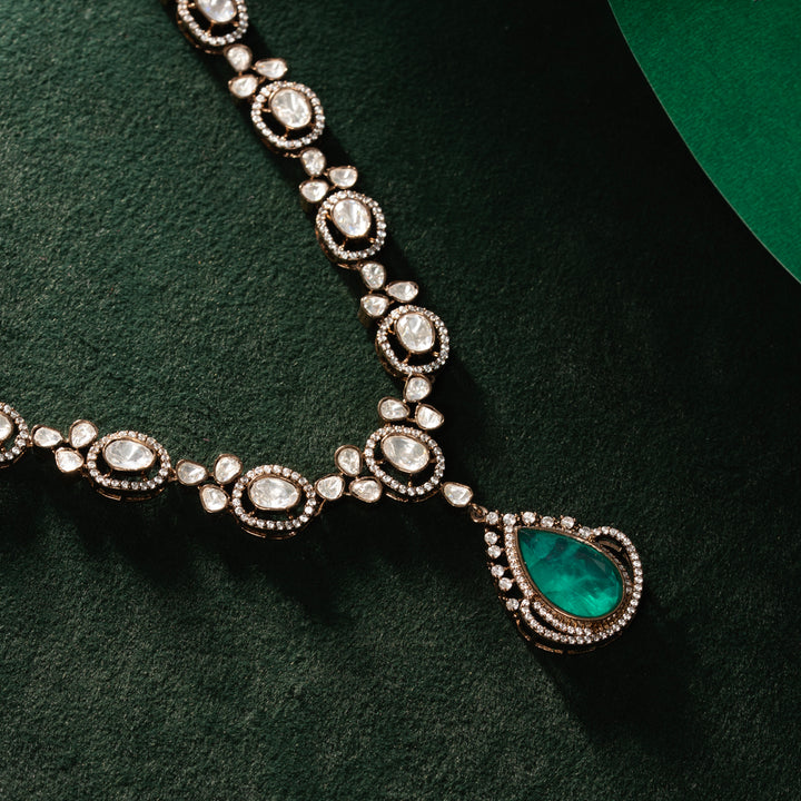 Lacrima Luxe Necklace Set