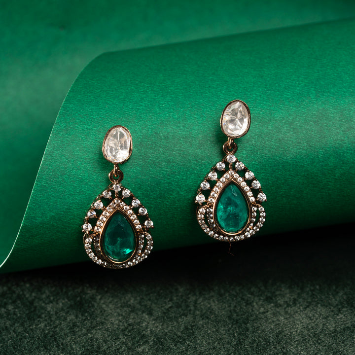 Lacrima Luxe Necklace Set