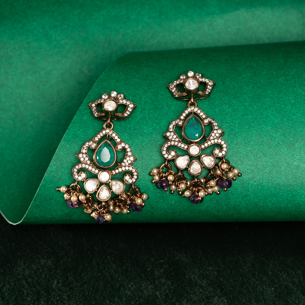 Greenbriar Bloom Necklace Set
