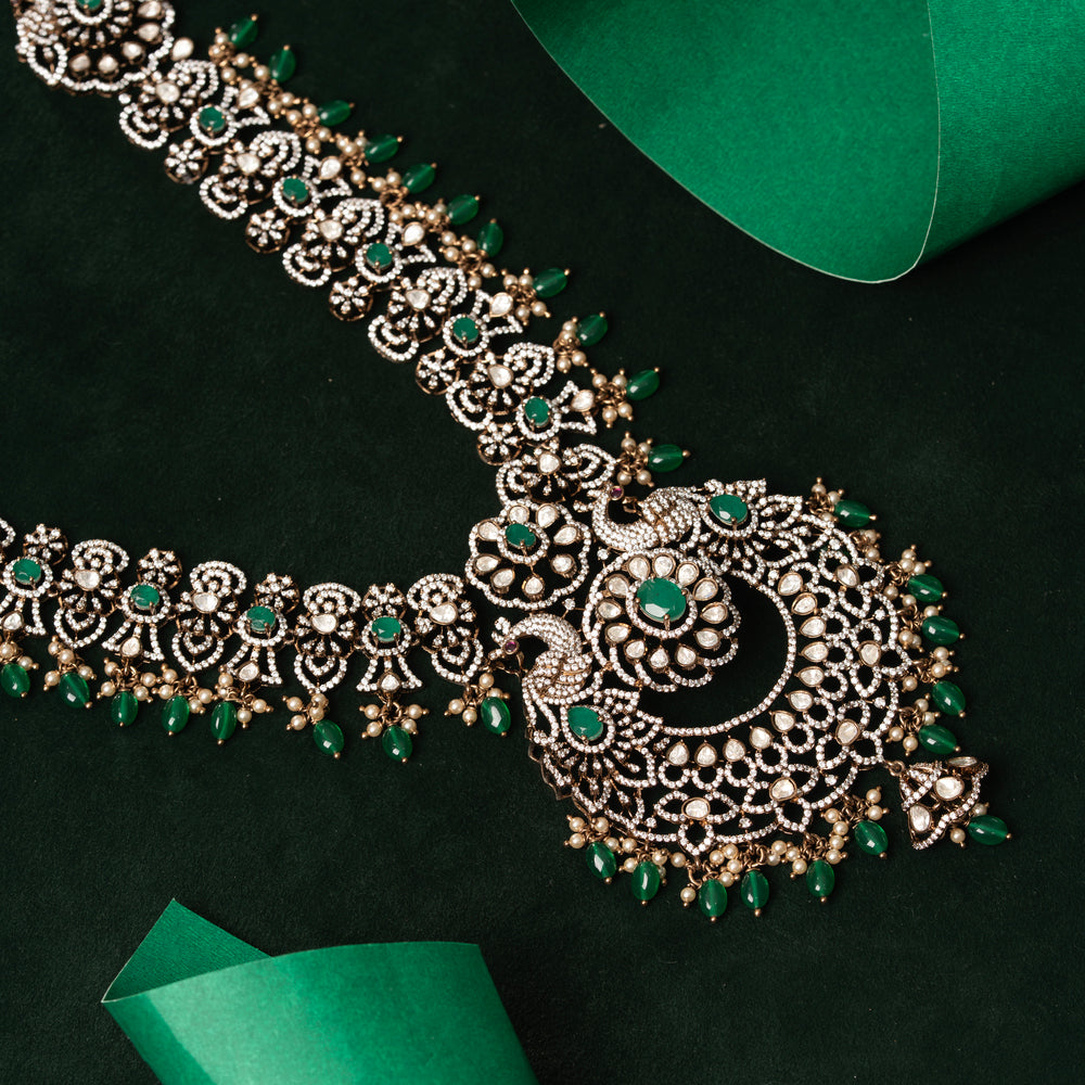 Zamormud Necklace Set