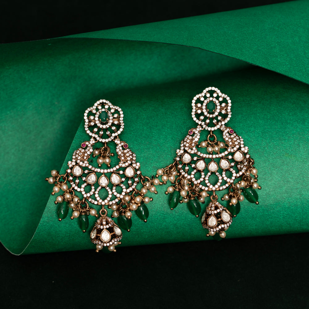 Zamormud Necklace Set