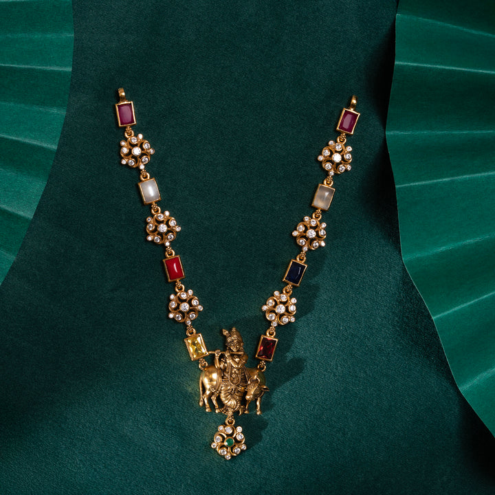 Devaki Nandana Necklace