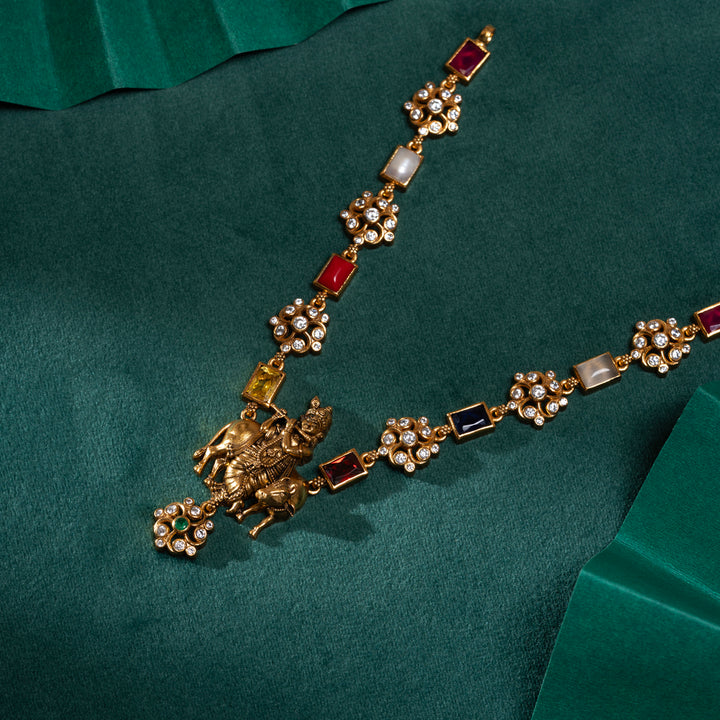 Devaki Nandana Necklace