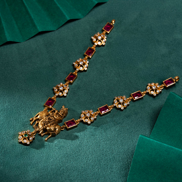 Devaki Nandana Necklace