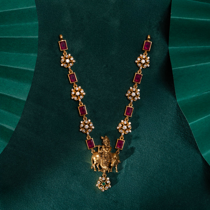 Devaki Nandana Necklace