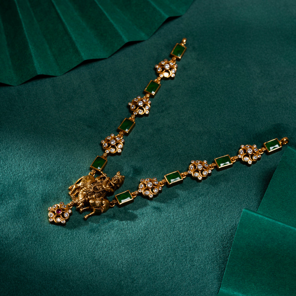 Devaki Nandana Necklace
