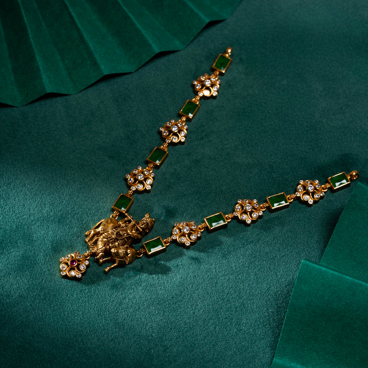 Devaki Nandana Necklace
