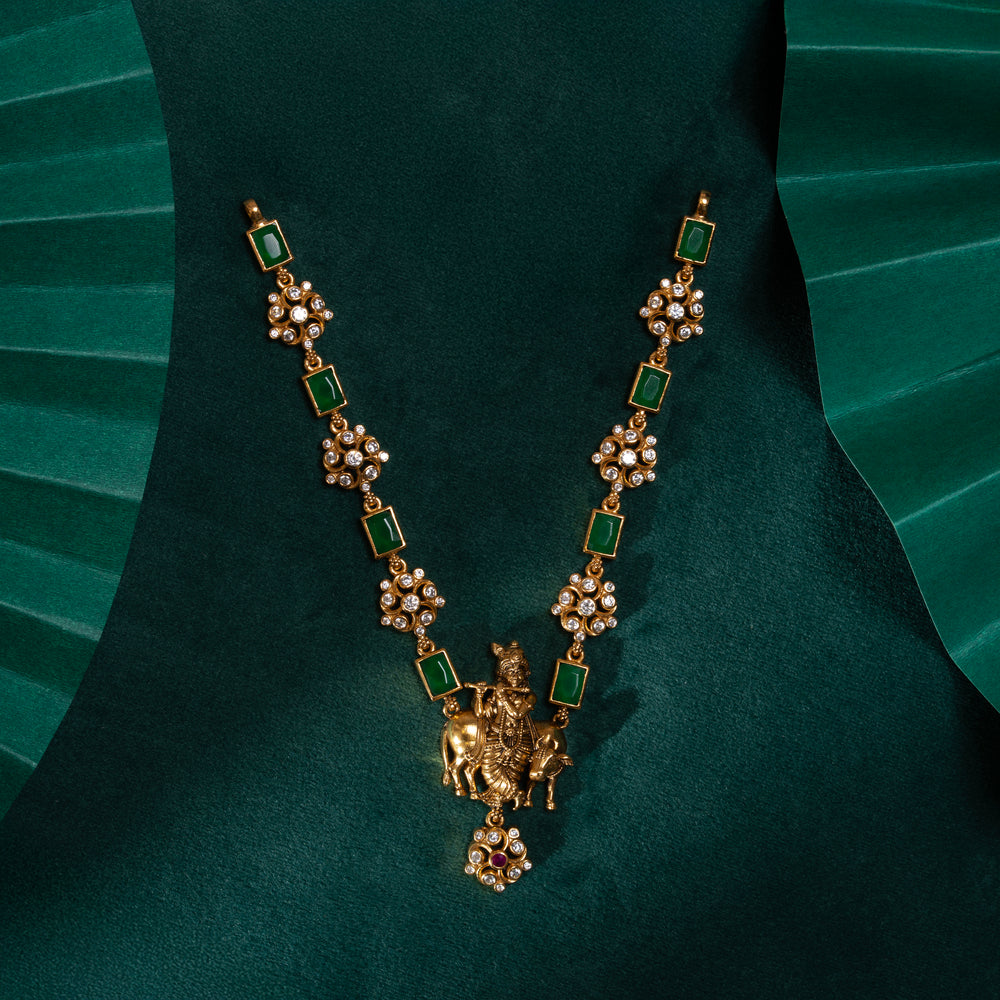 Devaki Nandana Necklace