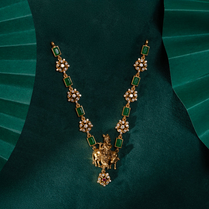Devaki Nandana Necklace