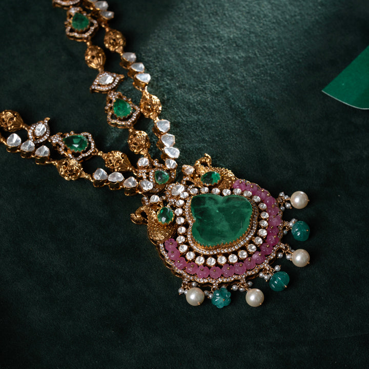 Vasantika Necklace Set