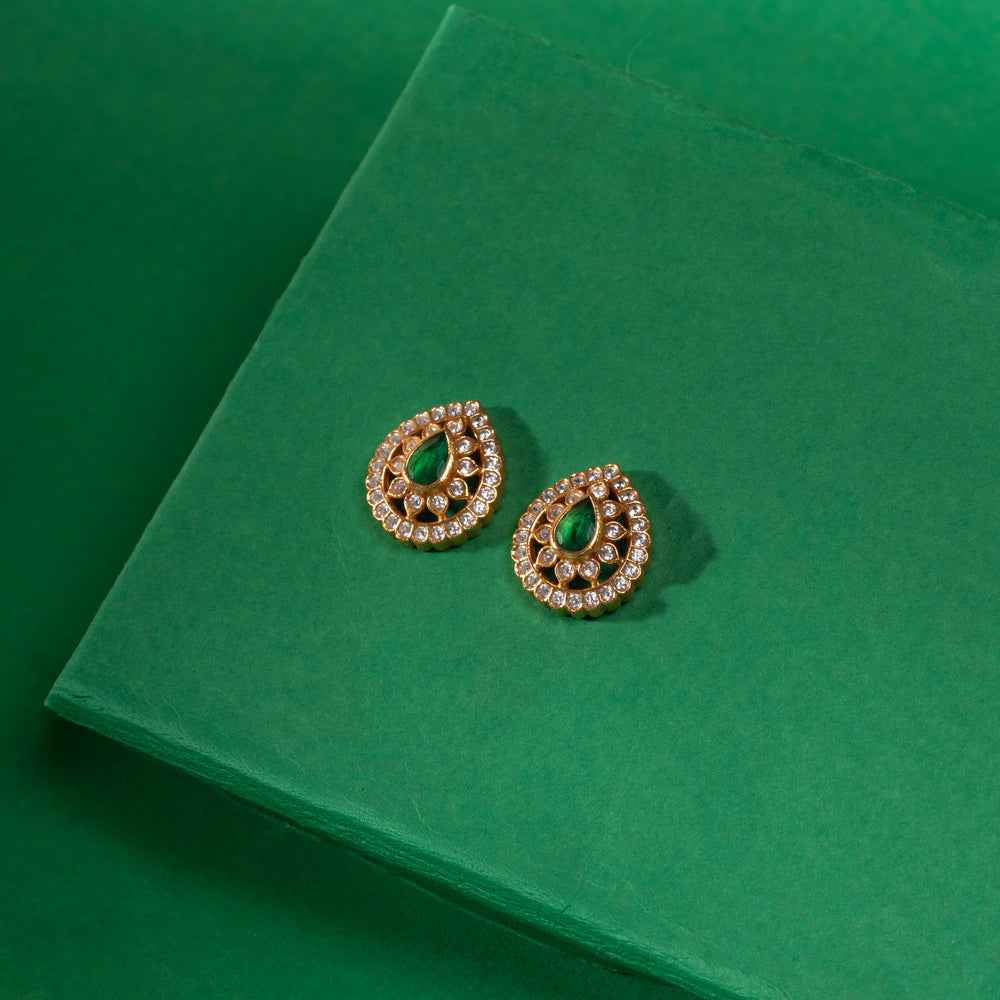 Panchladi Sitara Necklace Set