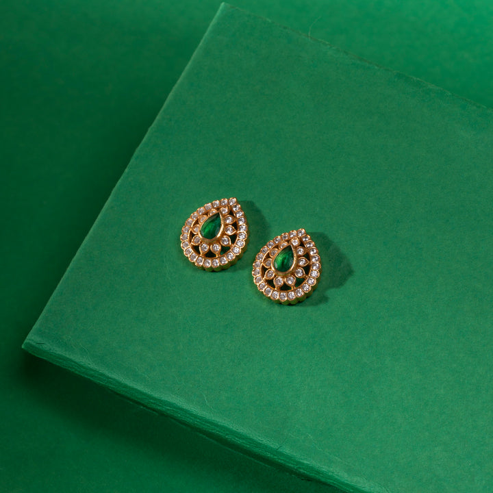 Panchladi Sitara Necklace Set