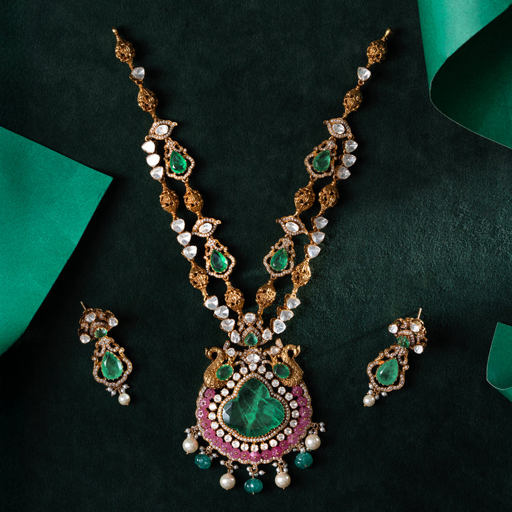 Vasantika Necklace Set