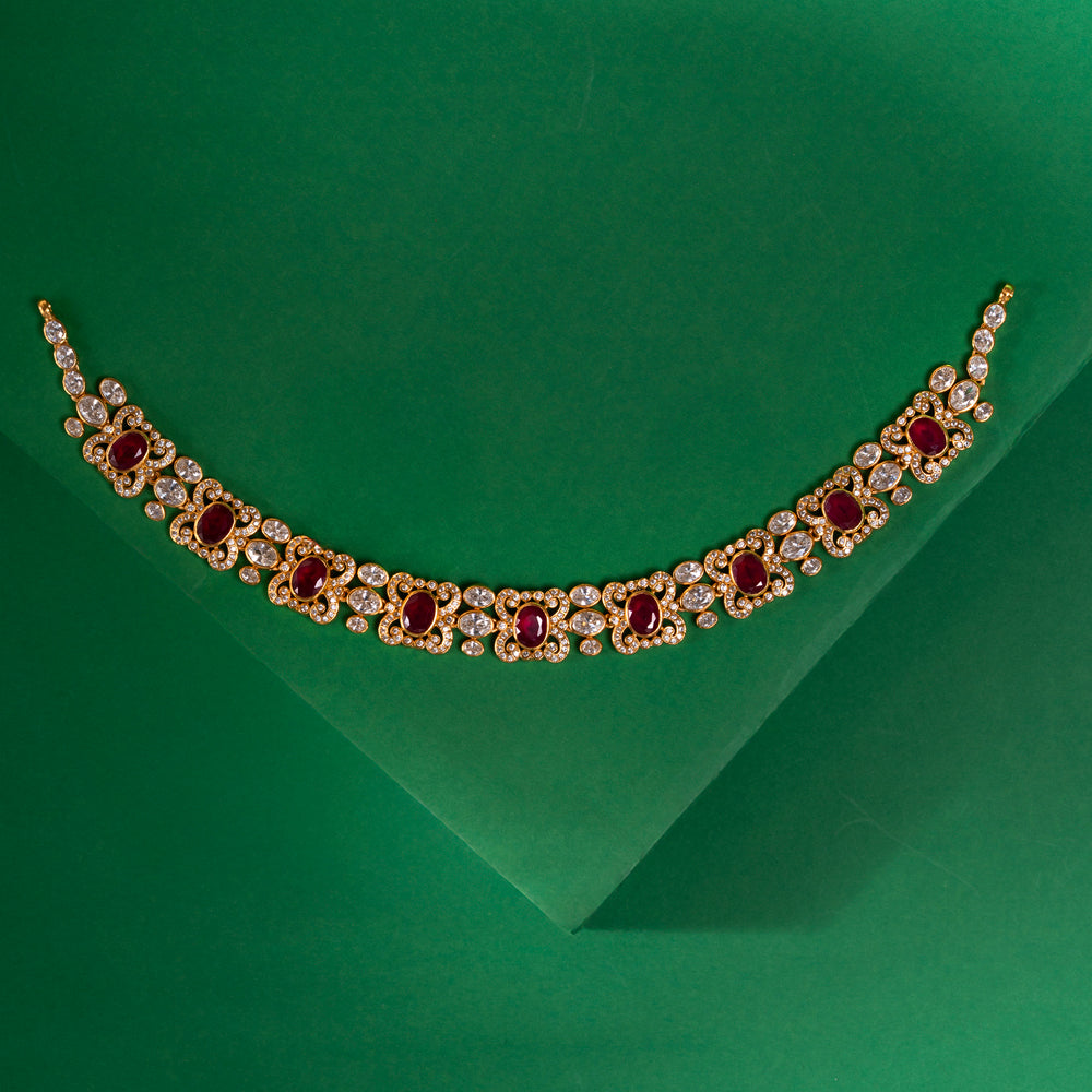 Pankhudi Mani Necklace
