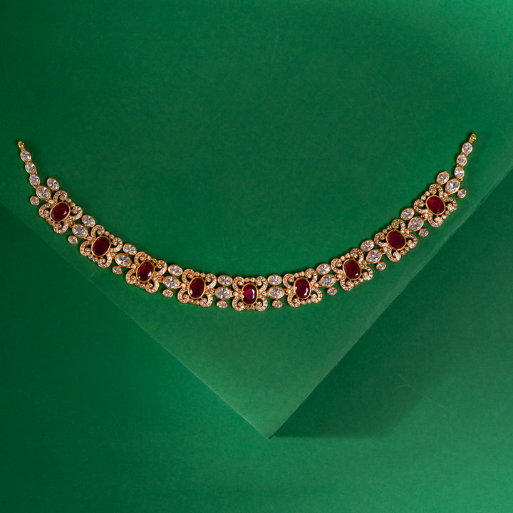 Pankhudi Mani Necklace