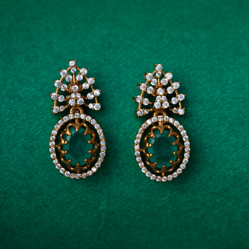 Patra Mala Necklace Set