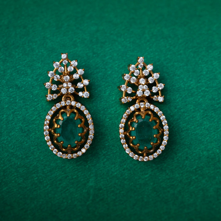 Patra Mala Necklace Set