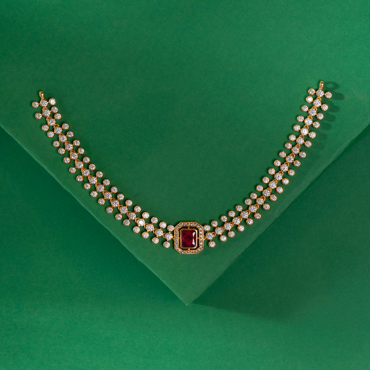 Octa Glow Necklace Set