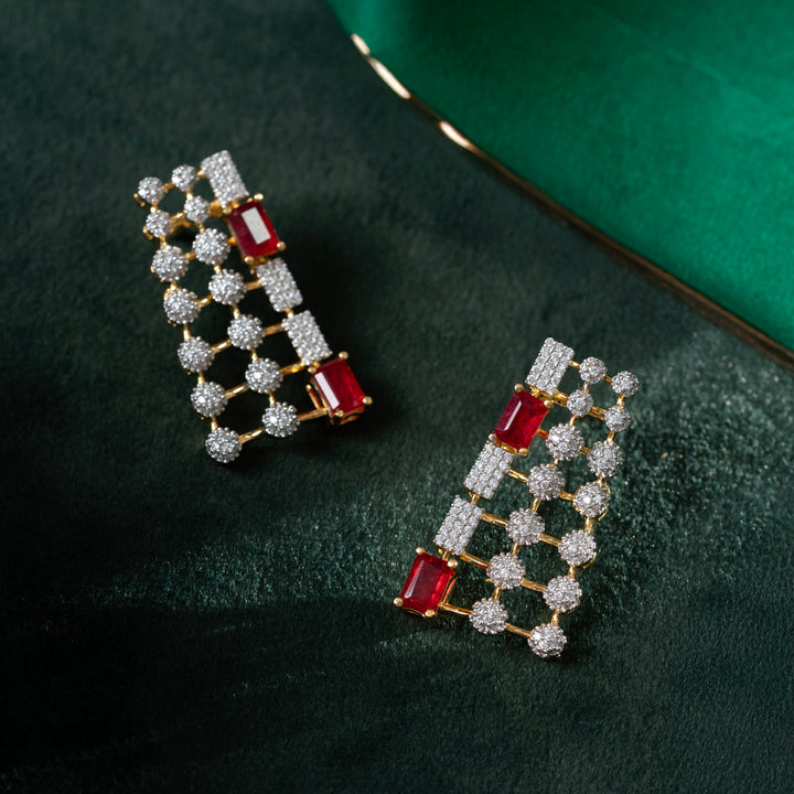Dramatic Flair Necklace Set
