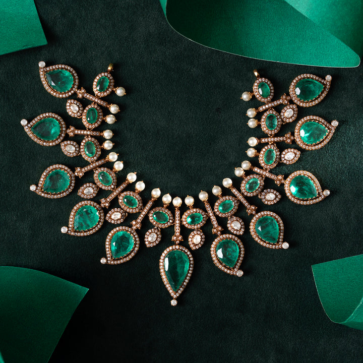 Nectar of Kings Necklace Set