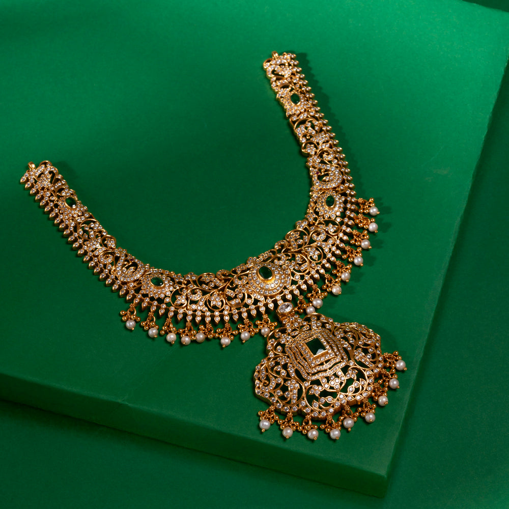 Rajita Addige Necklace