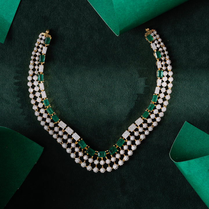 Dramatic Flair Necklace Set