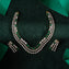 Dramatic Flair Necklace Set