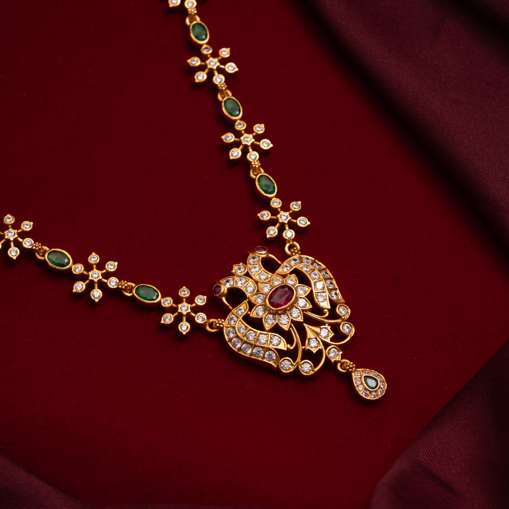 Mayur Mallika Necklace