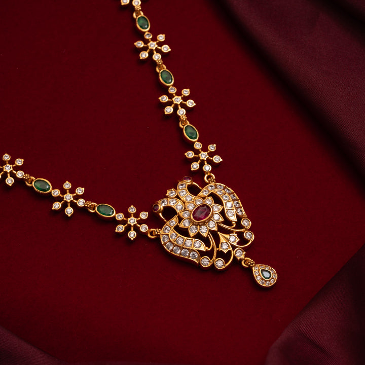 Mayur Mallika Necklace