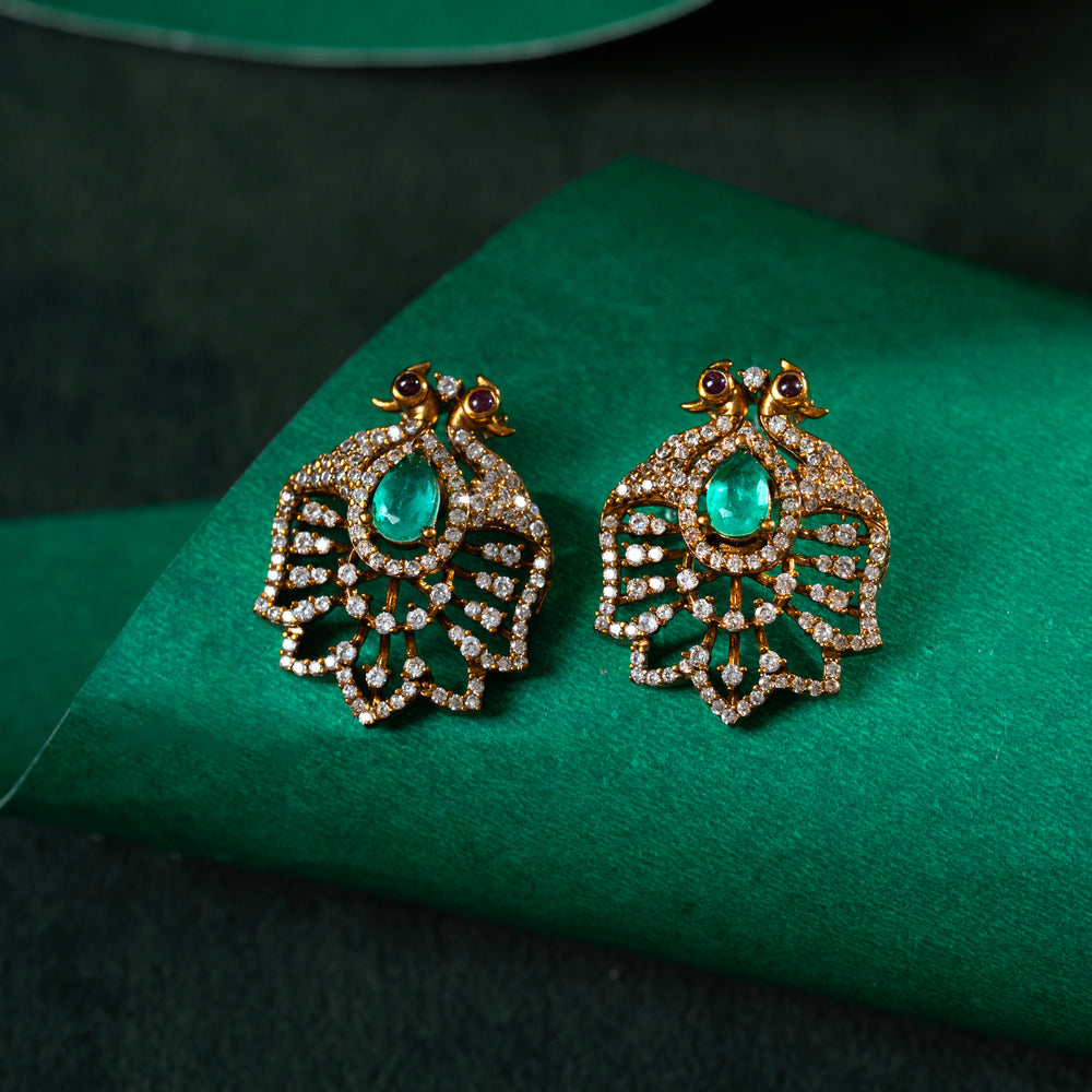 Sovereign Sparkle Necklace Set
