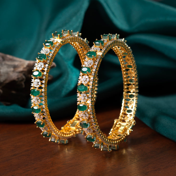 Emeradia Bangles