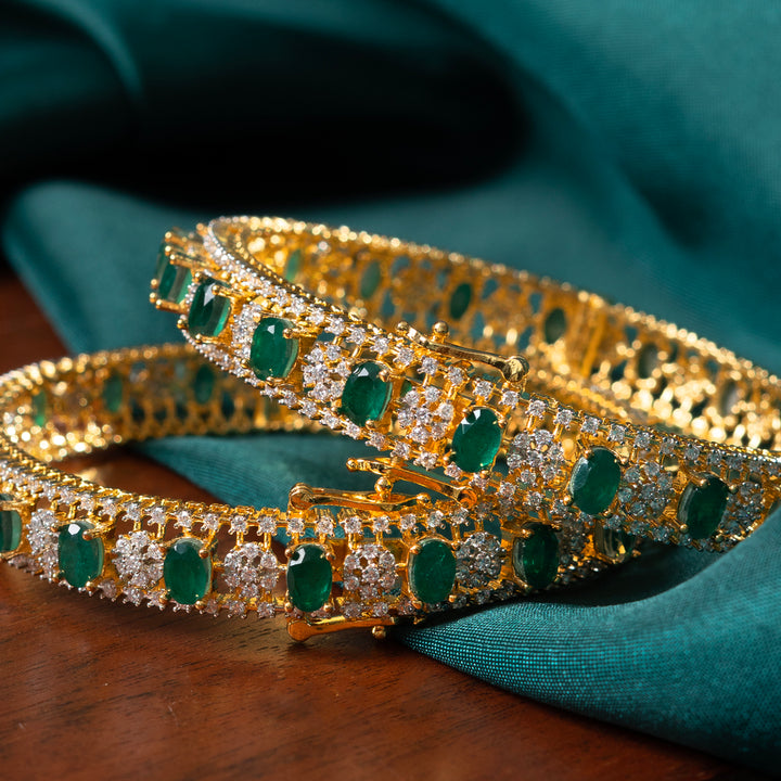 Emeradia Bangles