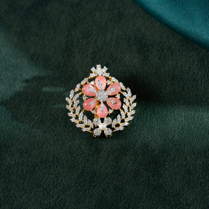 Blushstone Pendant