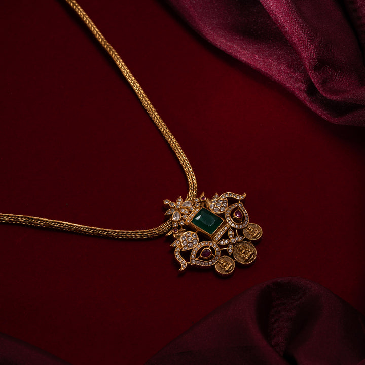 Devi Mudra Necklace