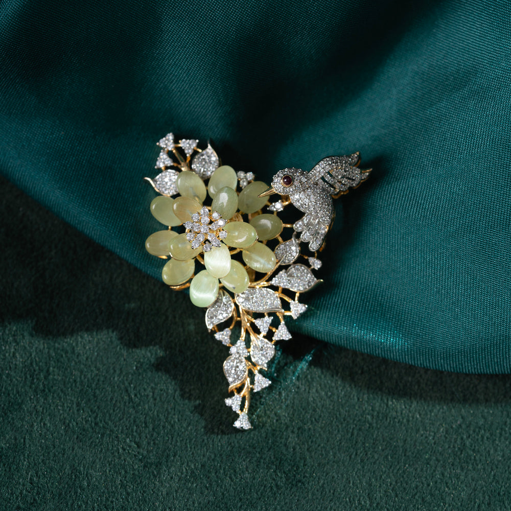 Blossom Chaser Pendant Set