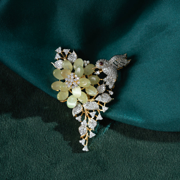 Blossom Chaser Pendant Set