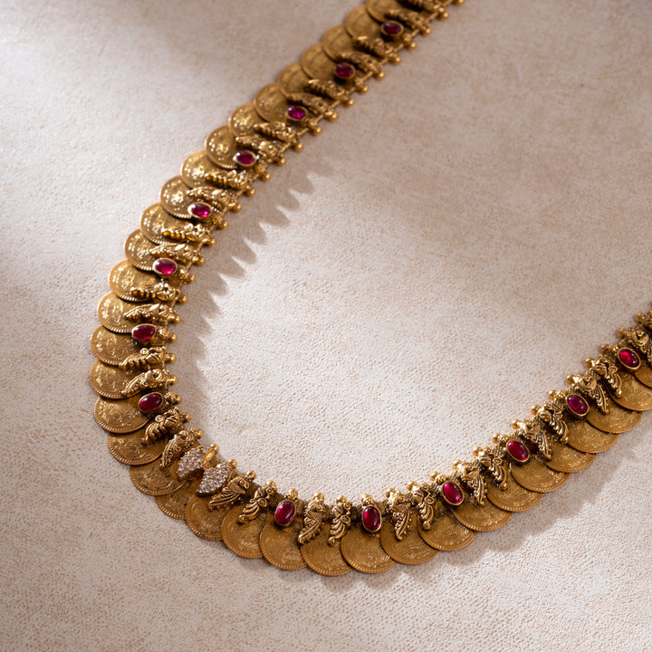 Kasumayi Devi Necklace