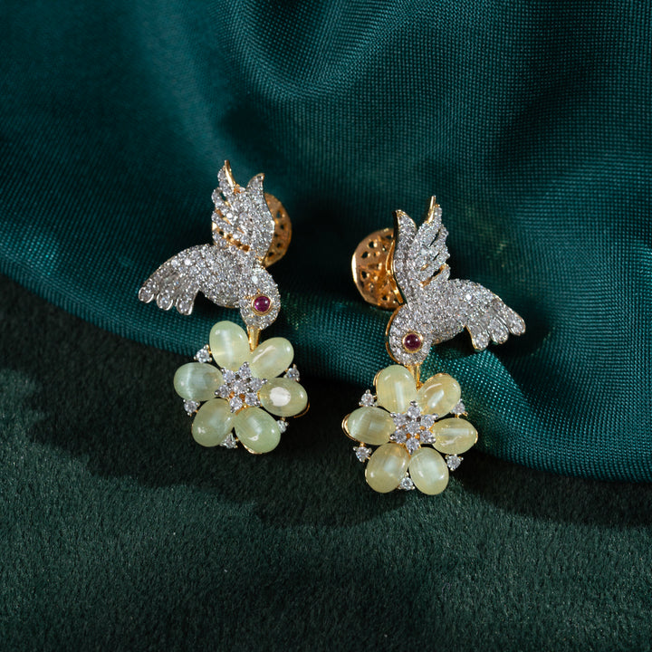 Blossom Chaser Pendant Set