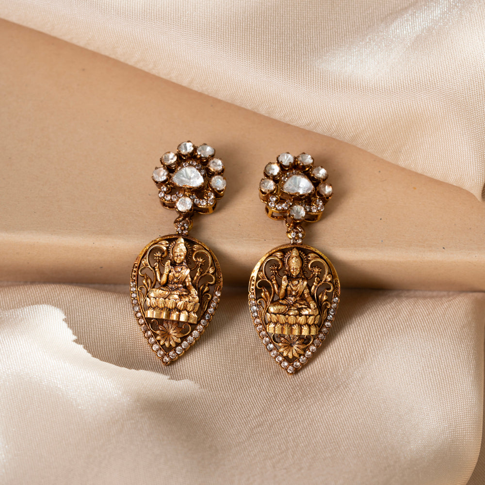 Padma Patra Necklace Set